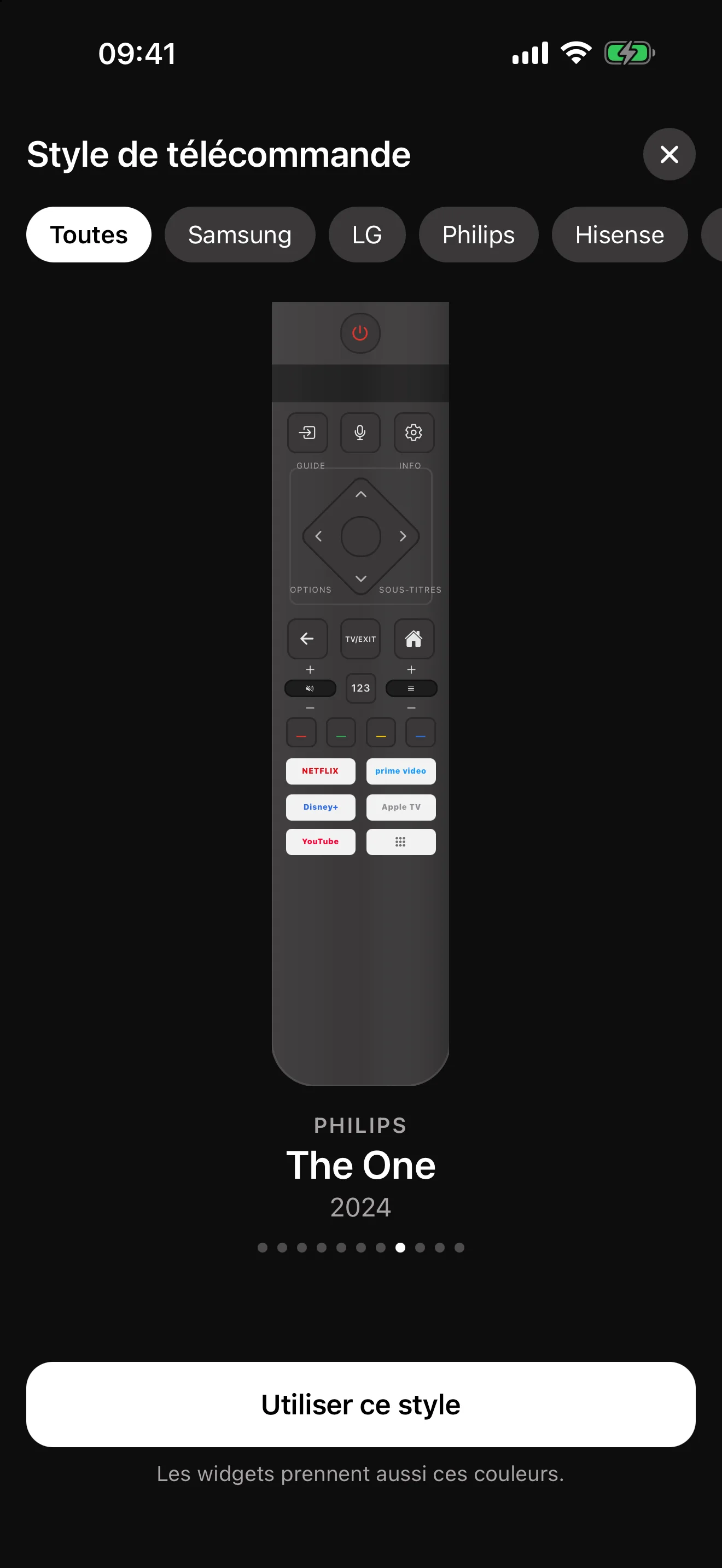 Philips The One 2024
